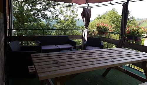 Habitación triple familiar, varias camas (Poivre et sel)