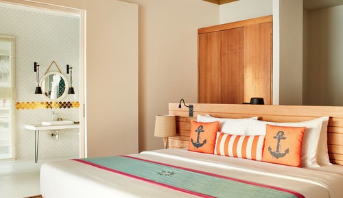 Ocean Villa with Private Pool