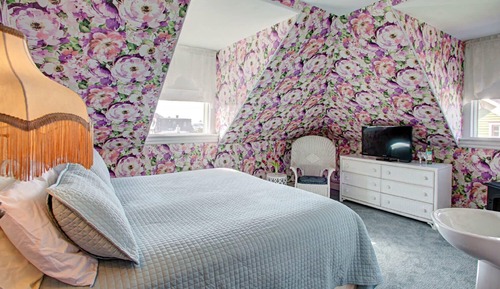 Habitación Deluxe, 1 cama de matrimonio grande, no fumadores