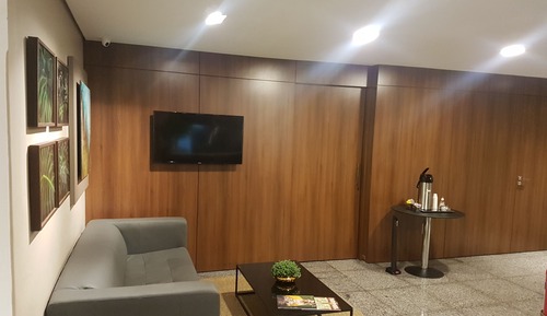 Habitación Deluxe con 2 camas individuales, no fumadores