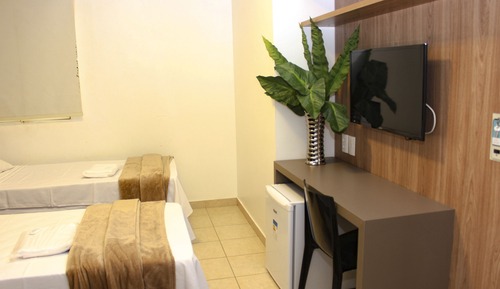 Habitación Deluxe doble, no fumadores