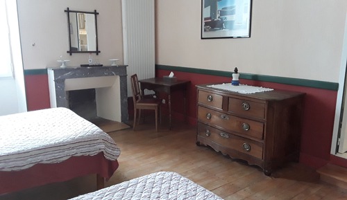 Habitación doble (Érable)