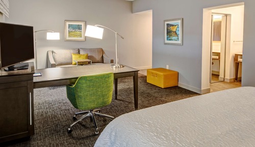Estudio, 1 cama de matrimonio grande, no fumadores