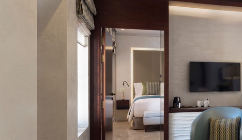 Suite superior, 1 cama de matrimonio grande