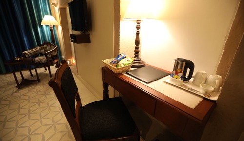 Habitación Deluxe, vistas al río