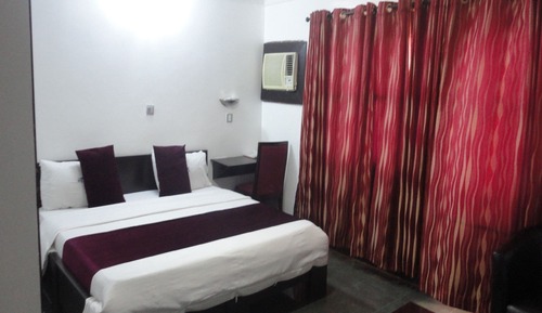 Habitación Deluxe