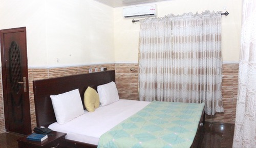 Habitación estándar