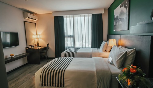 Habitación Premium (Deluxe Twin)
