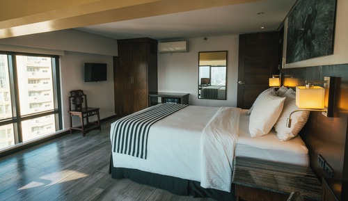 Loft, 2 habitaciones