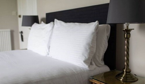 Habitación estándar doble, 1 cama doble, no fumadores, baño privado