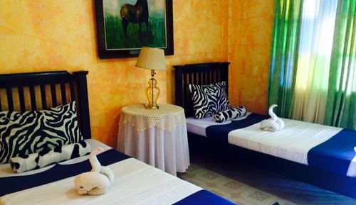 Habitación familiar (Annex)