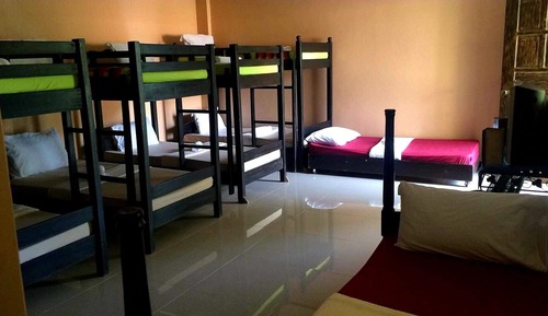 Dormitorio compartido Deluxe (Annex)