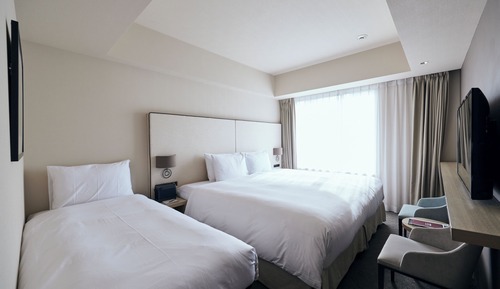 Habitación Deluxe, 1 cama de matrimonio grande, no fumadores (with Extra Bed)