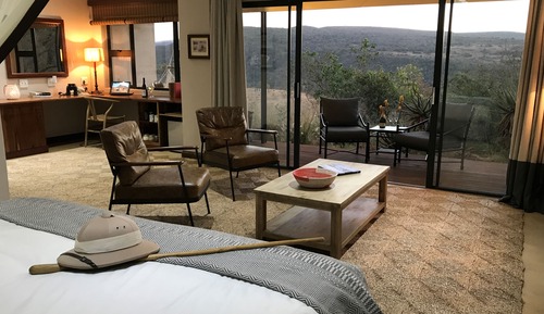 Suite de lujo, 1 cama de matrimonio grande