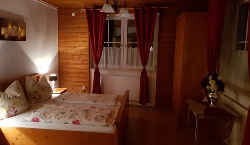 Habitación básica doble