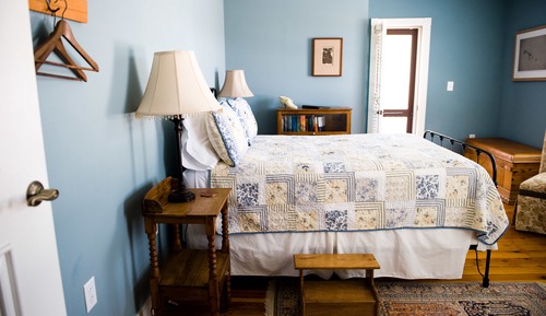 Habitación de lujo, 1 cama de matrimonio, balcón, en esquina
