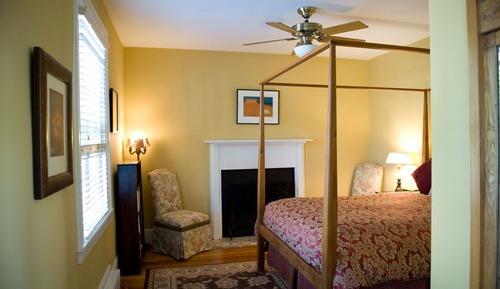 Habitación de lujo, 1 cama de matrimonio, accesible para personas con discapacidad, chimenea