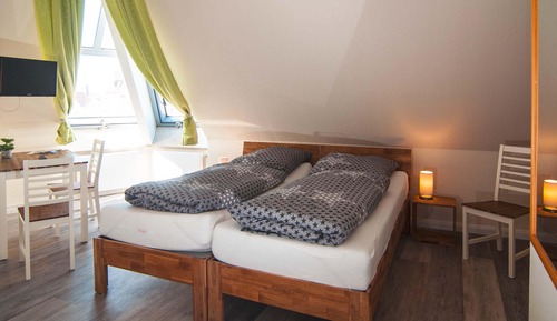 Habitación doble