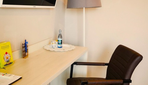 Habitación doble, balcón