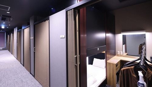 Cabaña estándar, 1 habitación, no fumadores