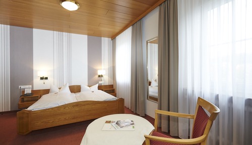 Habitación doble (Dorfschule)