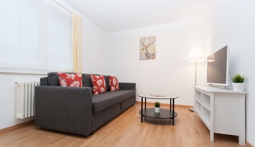Apartamento clásico