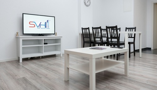 Apartamento Deluxe, vistas a la ciudad