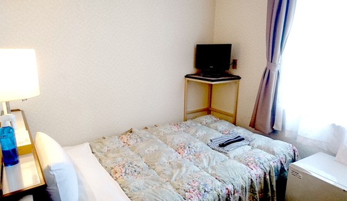 Habitación individual, fumadores (Single Room B ,Smoking)