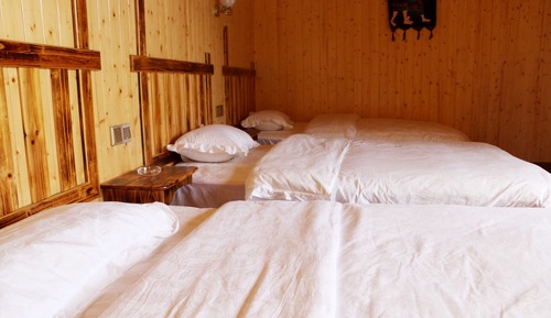 Habitación triple estándar
