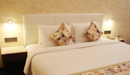 Suite, 1 cama doble, no fumadores