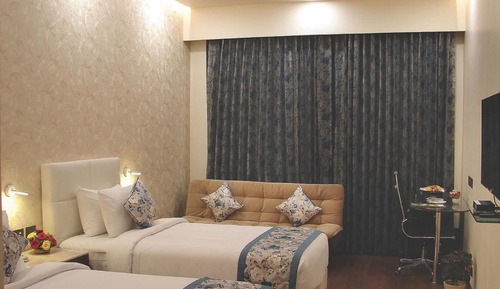 Habitación Deluxe, 1 cama doble, no fumadores
