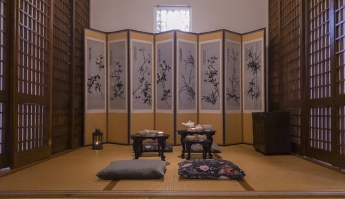 Habitación tradicional