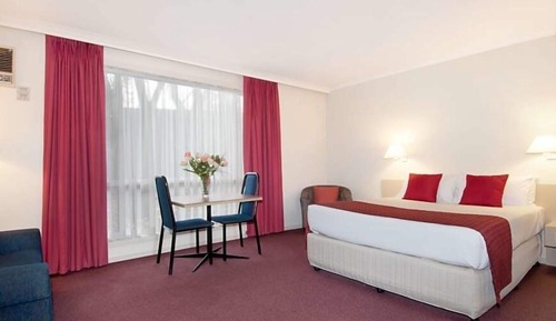 Habitación ejecutiva, 1 cama de matrimonio, bañera de hidromasaje