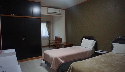 Habitación estándar con 2 camas individuales