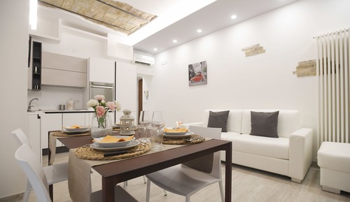 Apartamento, 1 habitación