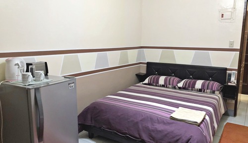 Habitación Deluxe, 1 cama de matrimonio, no fumadores