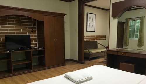Habitación superior