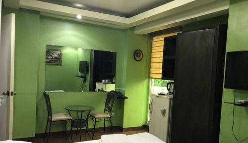 Habitación Deluxe