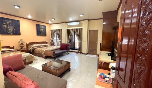 Habitación Deluxe doble