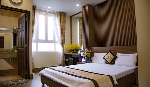 Habitación Deluxe doble