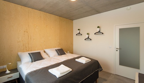Panoramic Deluxe Apartment, large terrace