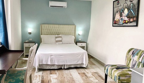 Habitación ejecutiva
