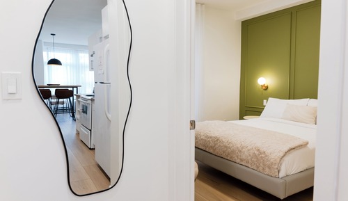 Apartamento City, 3 habitaciones