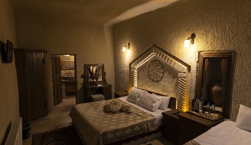 Romantic Double Room