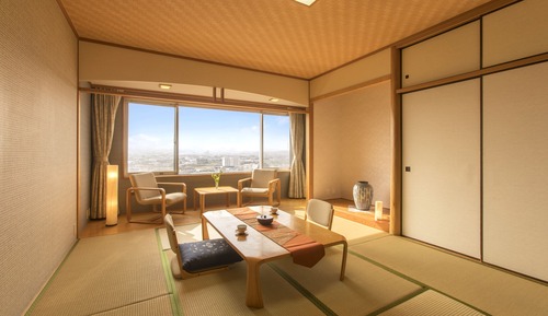 Japanese Room (10 Tatami)