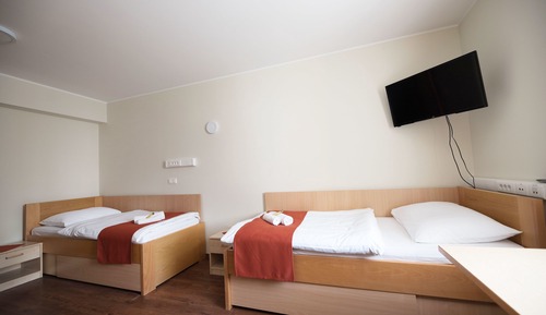 Habitación triple