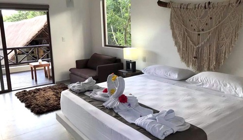 Habitación estándar, 1 cama de matrimonio grande