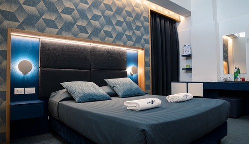 Habitación estándar doble