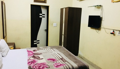 Habitación Deluxe doble, accesible para personas con discapacidad