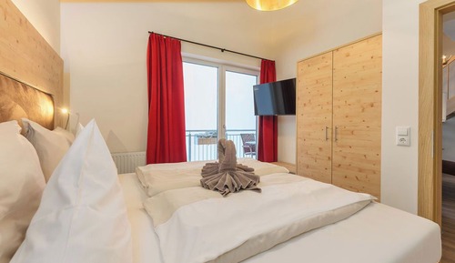 Apartamento superior, sauna, vistas al lago